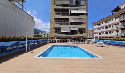Largo da Freguesia Amplo apartamento de 3 quartos – Conforto e localização privilegiada!