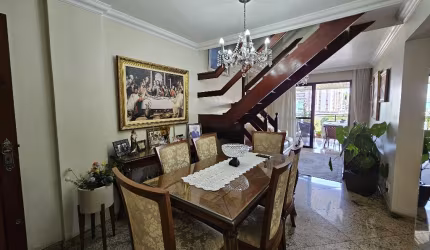 Cobertura Duplex no Coração da Freguesia