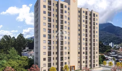 Vega Jaraguá | Jaraguá Esquerdo | 2 quartos | 46m²