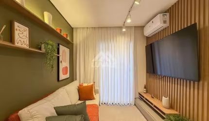 Vega Jaraguá | Jaraguá Esquerdo | 2 quartos | 46m²