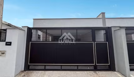 Geminado Térreo | Três Rios do Norte | 3 quartos (1 suíte) | 105m²