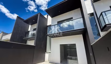 Geminado Duplex | Três Rios do Norte | 2 suítes | 75m²