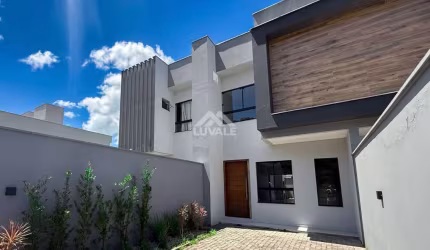 Geminado Duplex | Três Rios do Norte | 3 quartos (1 suíte) | 120m²