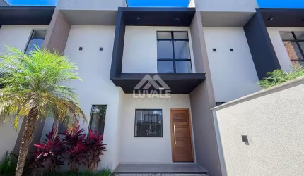 Geminado Duplex | Três Rios do Norte | 2 suítes | 98m²