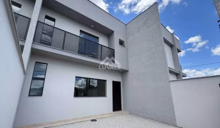 Geminado Duplex | Três Rios do Norte | 3 quartos (1 suíte) | 109m²