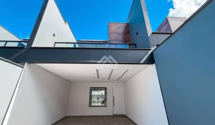 Geminado Duplex | Três Rios do Norte | 3 quartos (1 suíte) | 113m²