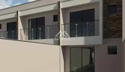 Geminado Duplex | Amizade | 3 quartos | 86m²