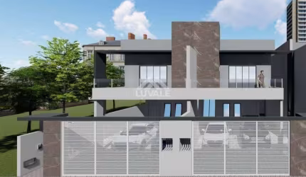 Geminado Duplex | Amizade | 3 suítes | 197m²