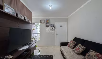 Apto Semimobiliado | Três Rios do Sul | 2 quartos | 53m²