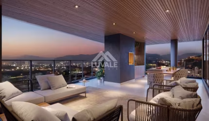 Ópera Apartaments Diferenciado | Vila Nova | 5 suítes | 399m²