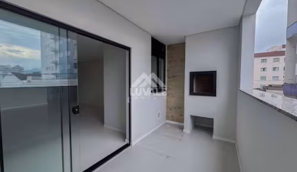 Apto Terraço | Jaraguá Esquerdo | 3 quartos (1 suíte) | 133m²