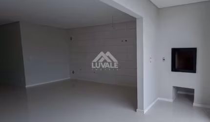 Apto Terraço | Jaraguá Esquerdo | 2 quartos (1 suíte) | 110m²