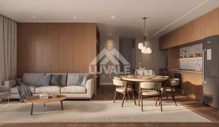 Boulevard 500 | Nova Brasília | 2 quartos (1 suíte) | 79m²