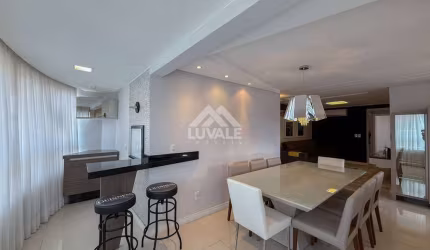 Apto Mobiliado | Amizade | 3 quartos (1 suíte) | 109m²