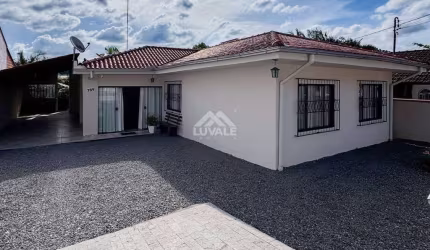 Casa Semimobiliada | São Luís | 3 quartos | 159m²