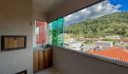 Apto Semimobiliado | Ilha da Figueira | 3 quartos (1 suíte) | 95m²