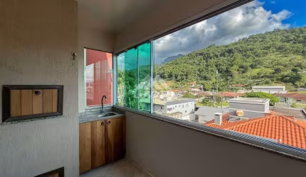 Apto Semimobiliado | Ilha da Figueira | 3 quartos (1 suíte) | 95m²