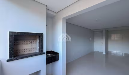 Apto | Rau | 2 quartos | 54m²
