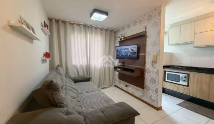Apto Semimobiliado | João Pessoa | 2 quartos | 41m²