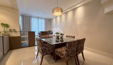 Apto Duplex Mobiliado | Vila Nova | 3 quartos (1 suíte) | 187m²
