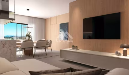 Royal Palm | Balneário Piçarras | 3 quartos (1 suíte) | 106m²