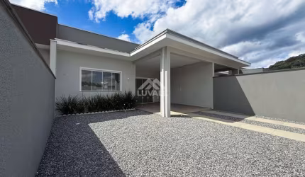 Geminado Térreo | Bananal do Sul | 3 quartos (1 suíte) | 116m²