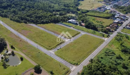 Terrenos | Rio Hern | 330m² a 567m²