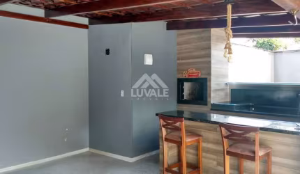Casa Semimobiliada | Braço do Sul | 2 quartos | 60m²