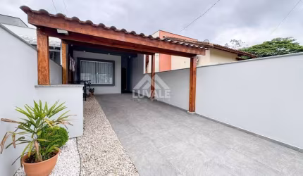 Geminado Semimobiliado | Nereu Ramos | 2 quartos | 54m²