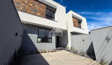 Geminado Duplex | Três Rios do Sul | 3 quartos (1 suíte) | 126m²