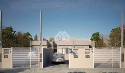 Geminado Térreo | Jaraguá 99 | 2 quartos (1 suíte) | 61m²