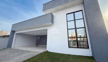 Casa Térrea | Três Rios do Norte | 3 quartos (1 suíte) | 162m²