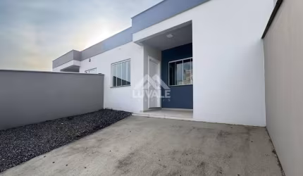 Geminado Térreo | Três Rios do Norte | 3 quartos (1 suíte) | 77m²