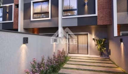 Geminado Duplex | Beira Rio | 2 suítes | 76m²