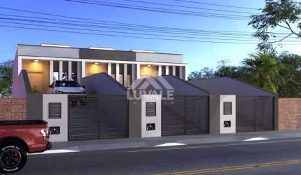 Geminado Térreo | Beira Rio | 2 quartos | 73m²