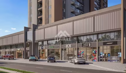 Orla da Barra | Barra Velha | 68m² a 134m²