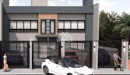 Apto | Três Rios do Sul | 3 quartos (1 suíte) | 88m²
