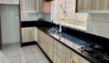 Apto Semimobiliado  | Três Rios do Norte | 2 quartos | 65m²