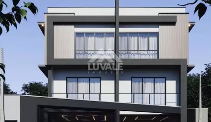 Geminado Triplex | Tifa Martins | 3 quartos (1 suíte) | 135m²