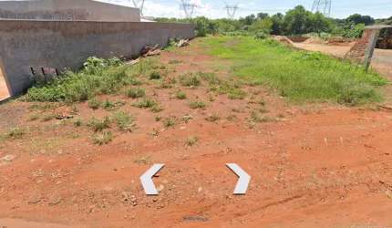 Terreno para Venda em Foz do Iguaçu, Polo Universitário