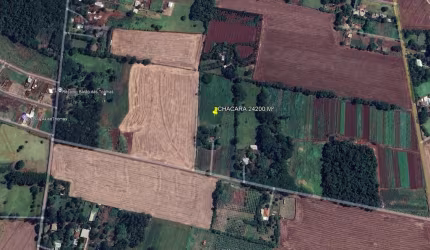 Chácara para Venda em Foz do Iguaçu, Lote Grande