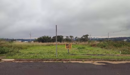 Terreno para Venda em Foz do Iguaçu, Ecoville