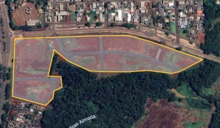 Casa para Venda em Foz do Iguaçu, Vila Mariana