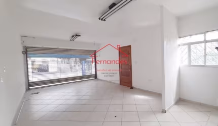 Sobrado Residencial/Comercial Mandaqui