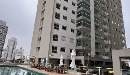 APARTAMENTO HOME CLUB 1S+2Q PIÇARRAS - SC