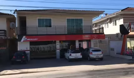 PRÉDIO MISTO COMERCIAL/RESIDENCIAL AVENTUREIRO JOINVILLE SC
