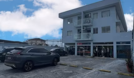 PRÉDIO MISTO COMERCIAL/RESIDENCIAL COSTA E SILVA JOINVILLE SC - Renda de locação em torno de R$20mil mensal