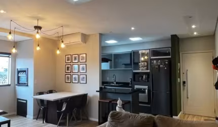 APARTAMENTO 1S + 1Q BOM RETIRO JOINVILLE - SC