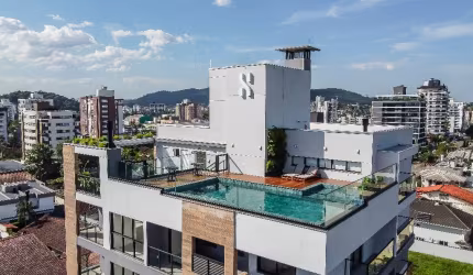 APARTAMENTO 3 SUÍTES AMÉRICA JOINVILLE - SC