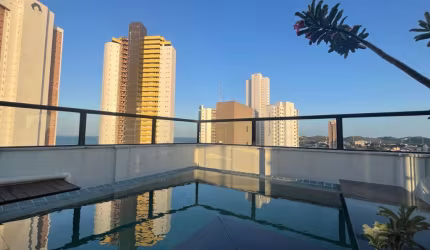 Imóvel para venda possui 124 metros quadrados com 2 quartos em Ponta Negra - Natal - RN